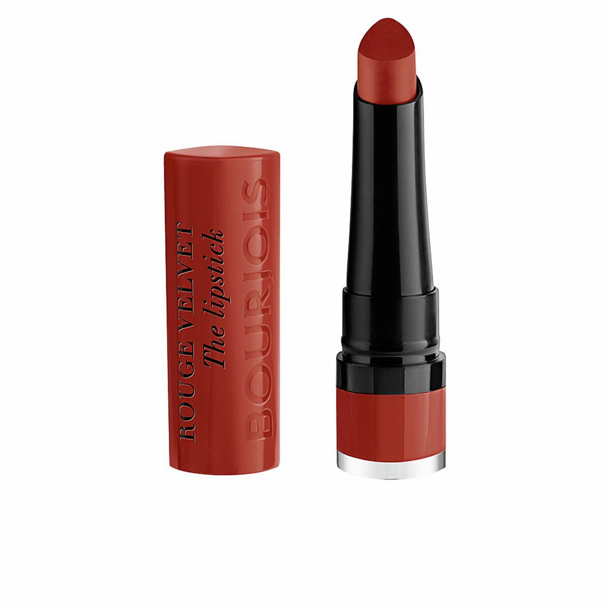 Lipstick Rouge Velvet Bourjois 2,4 g-3