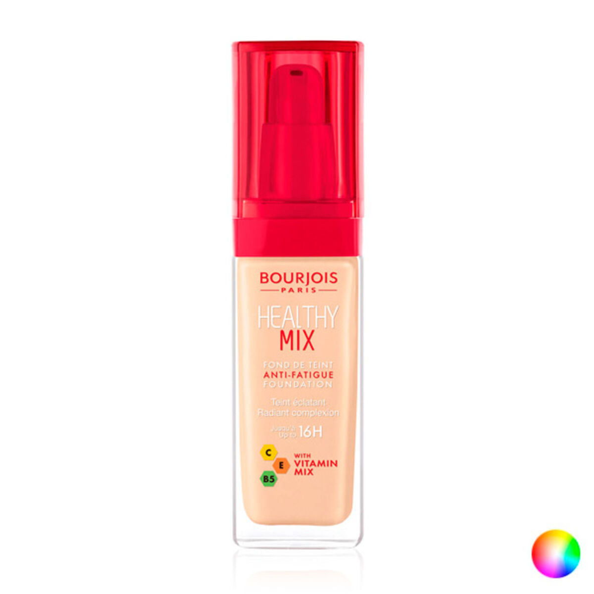 Anti-eye bags Healthy Mix Bourjois 8 ml-0