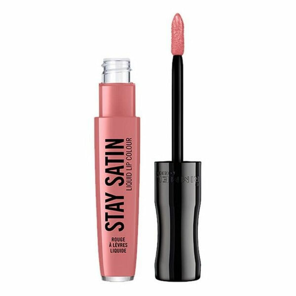 Lipstick Stay Satin Rimmel London - Cosmova