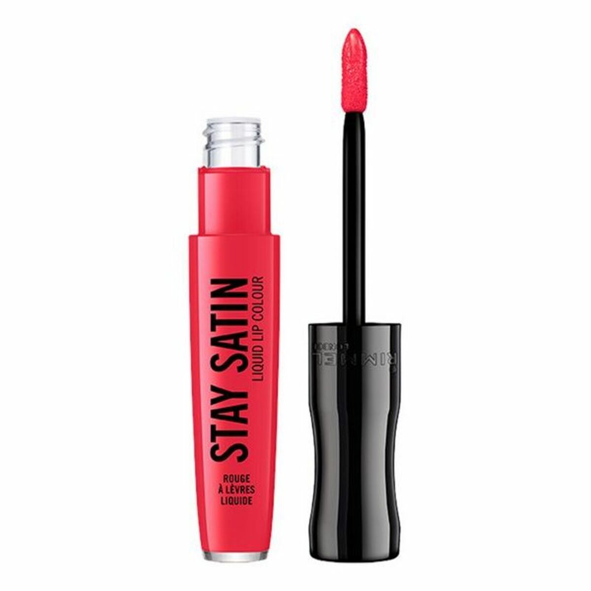 Lipstick Stay Satin Rimmel London-14