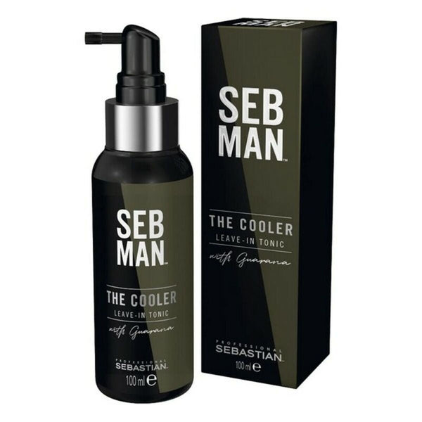 Hair Lotion SEBMAN THE COOLER Sebastian H1518 (100 ml) - Cosmova