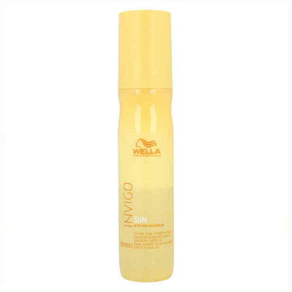 Styling Cream Wella Invigo Sun 150 ml - Cosmova