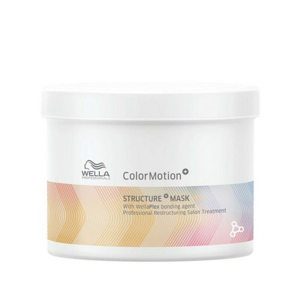Colour Protector Cream Wella Color Motion - Cosmova