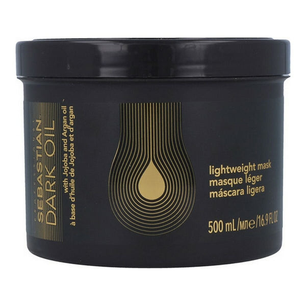 Hair Mask Sebastian Dark Oil Light - Cosmova
