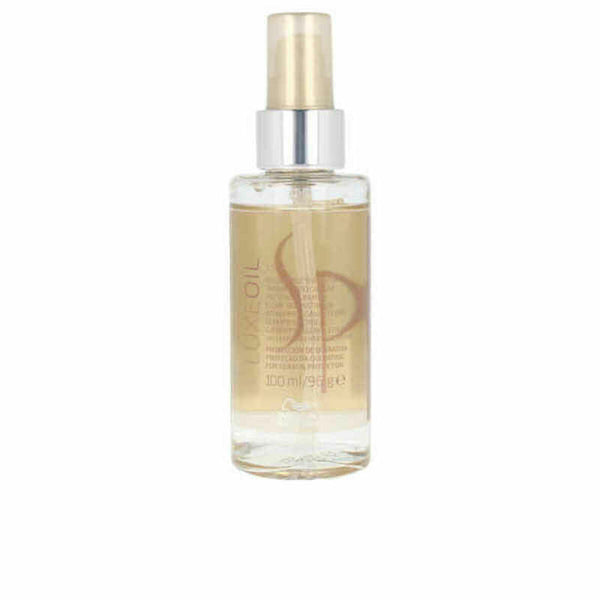 Hair Oil Wella Luxe-0