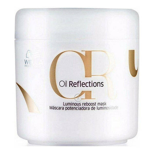 Hair Mask Or Oil Reflections Wella - Cosmova