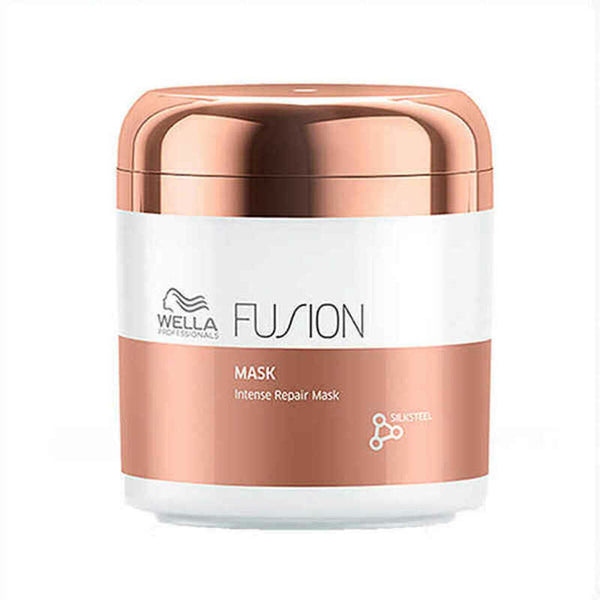 Hair Mask Fusion Wella 99240012177 (150 ml) (150 ml)-0