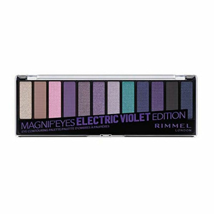 Eye Shadow Palette Magnif'eyes Rimmel London-3