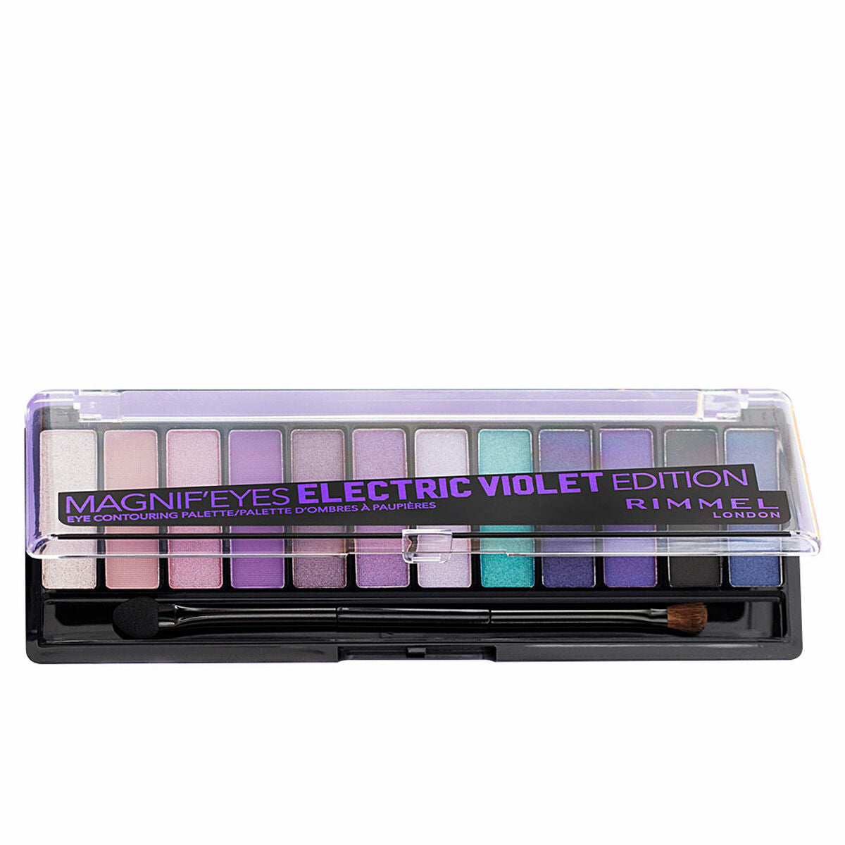 Eye Shadow Palette Magnif'eyes Rimmel London-3