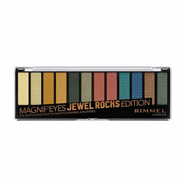 Eye Shadow Palette Magnif'eyes Rimmel London-1
