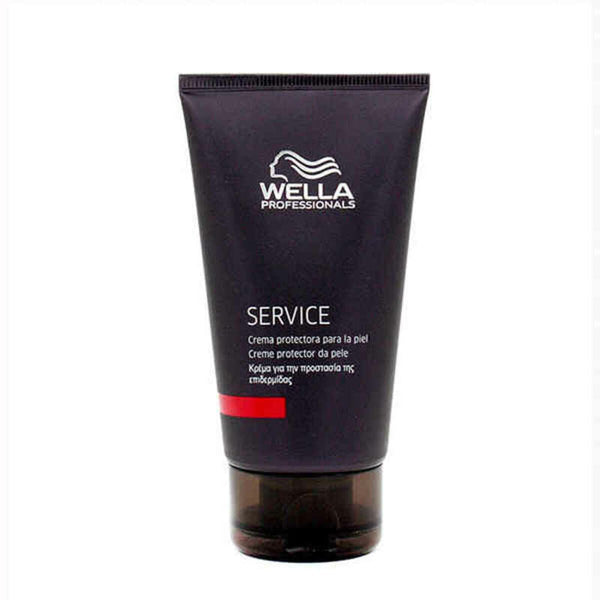 Protective Cream Wella Service Skin (75 ml) - Cosmova