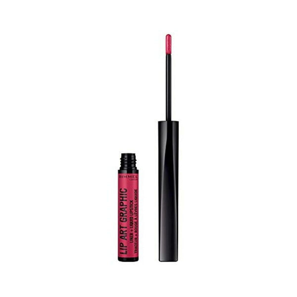 Lip Liner Pencil Lip Art Graphic Rimmel London - Cosmova
