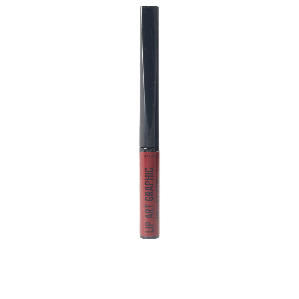 Lip Liner Pencil Lip Art Graphic Rimmel London-1
