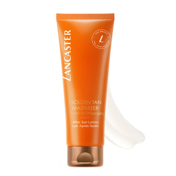 After Sun Lancaster Golden Tan Maximizer Lotion (250 ml) - Cosmova