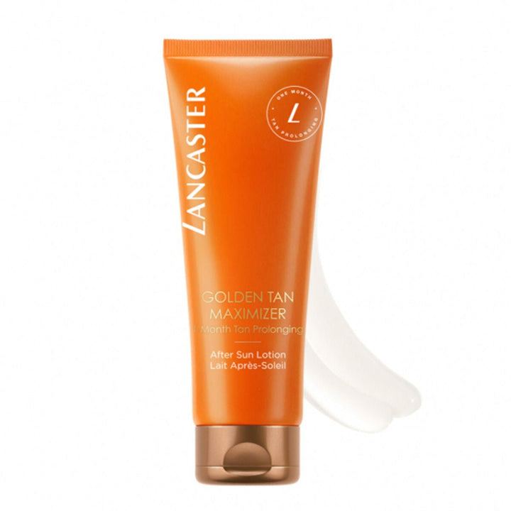 After Sun Lancaster Golden Tan Maximizer Lotion (250 ml) - Cosmova