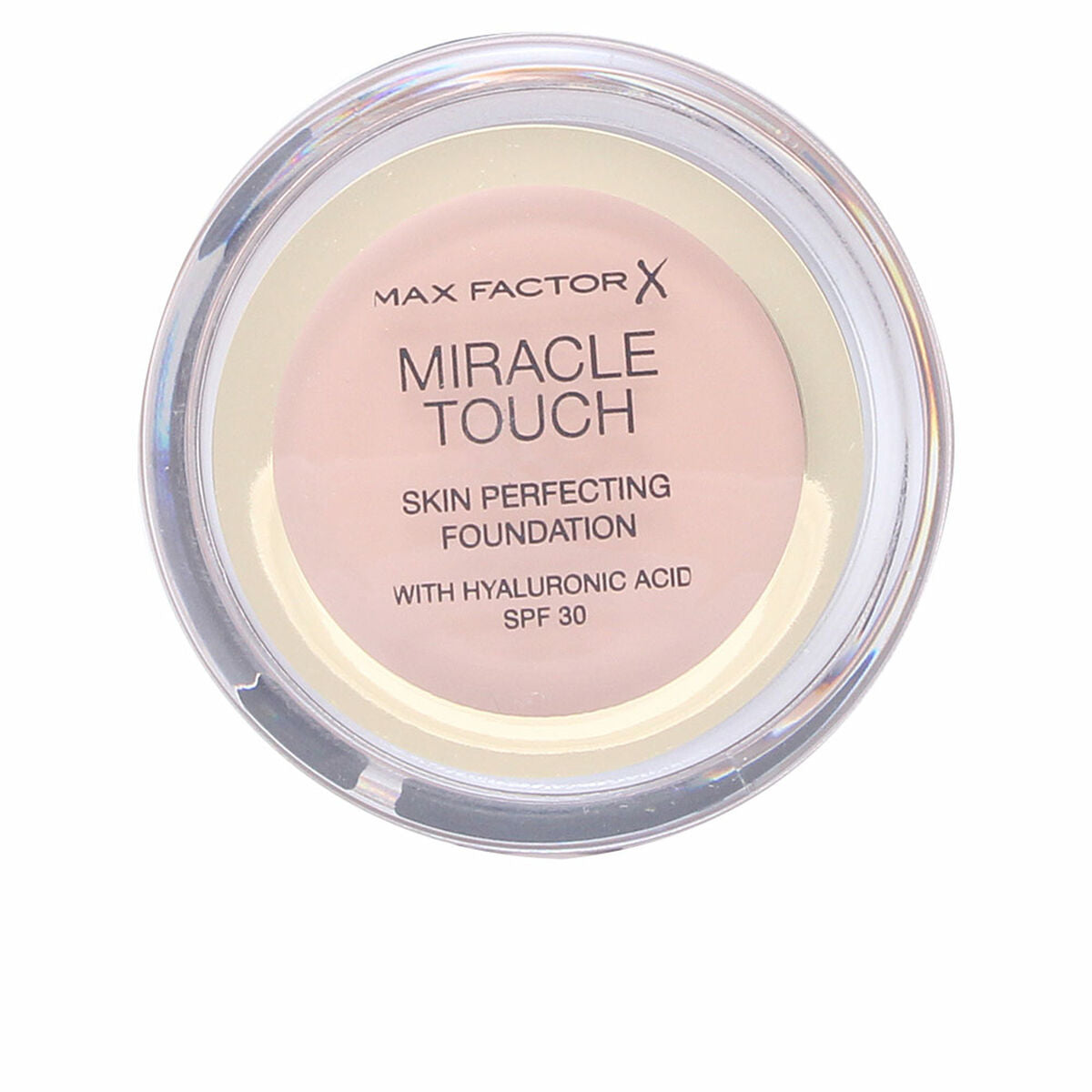 Liquid Make Up Base Miracle Touch Max Factor (12 g)-4