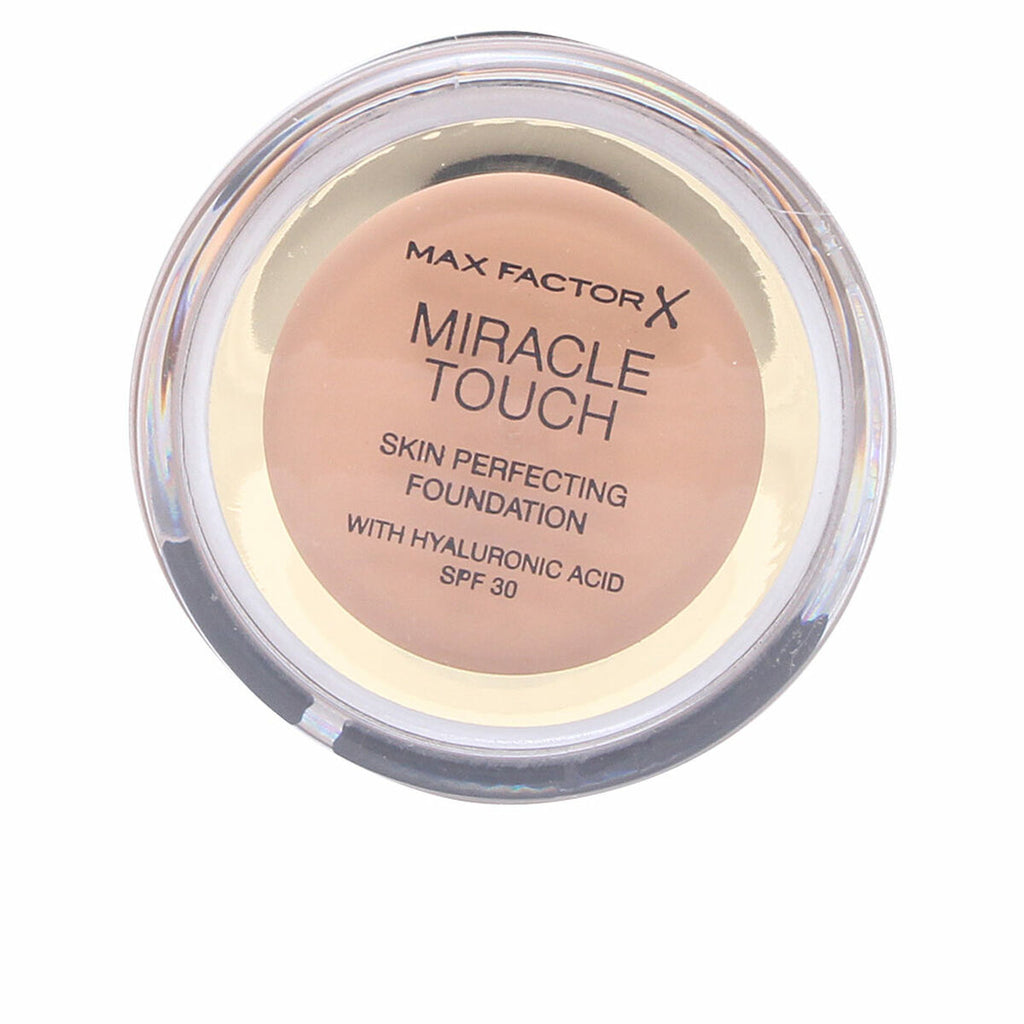 Liquid Make Up Base Miracle Touch Max Factor (12 g)-1