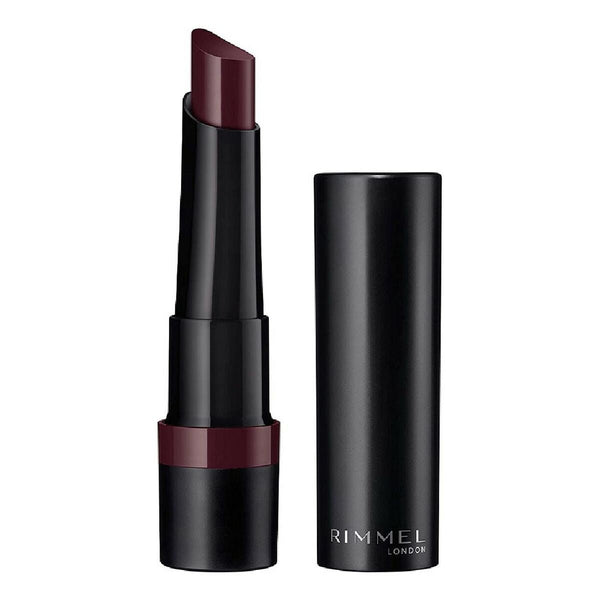 Lipstick Lasting Finish Extreme Matte Rimmel London 800 - Cosmova