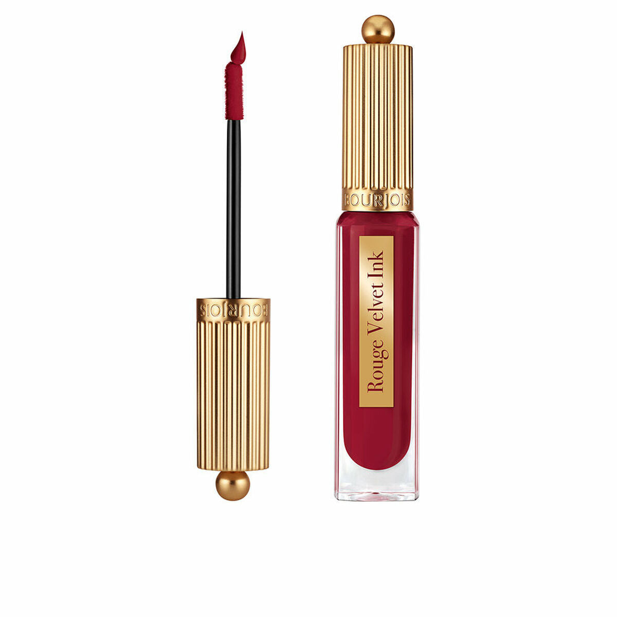 Lipstick Bourjois Rouge Velvet Ink Nº 10 (3,5 ml)-0