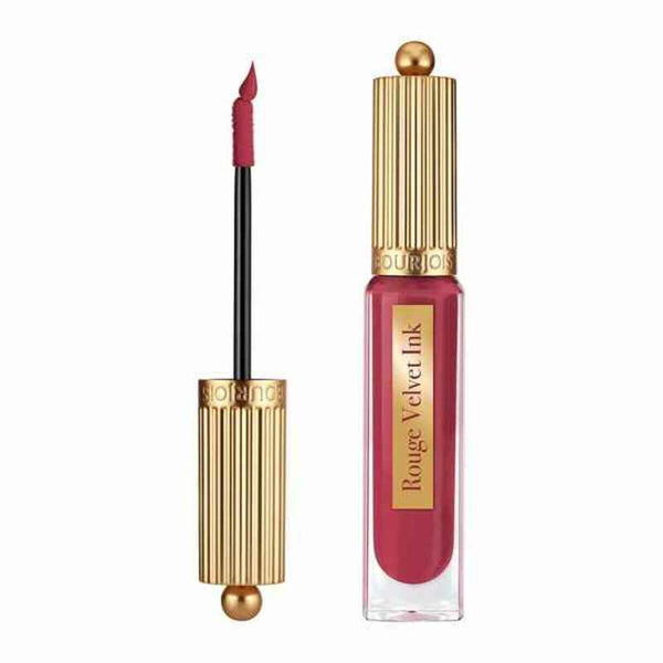Lipstick Rouge Velvet Ink 15 Bourjois - Cosmova