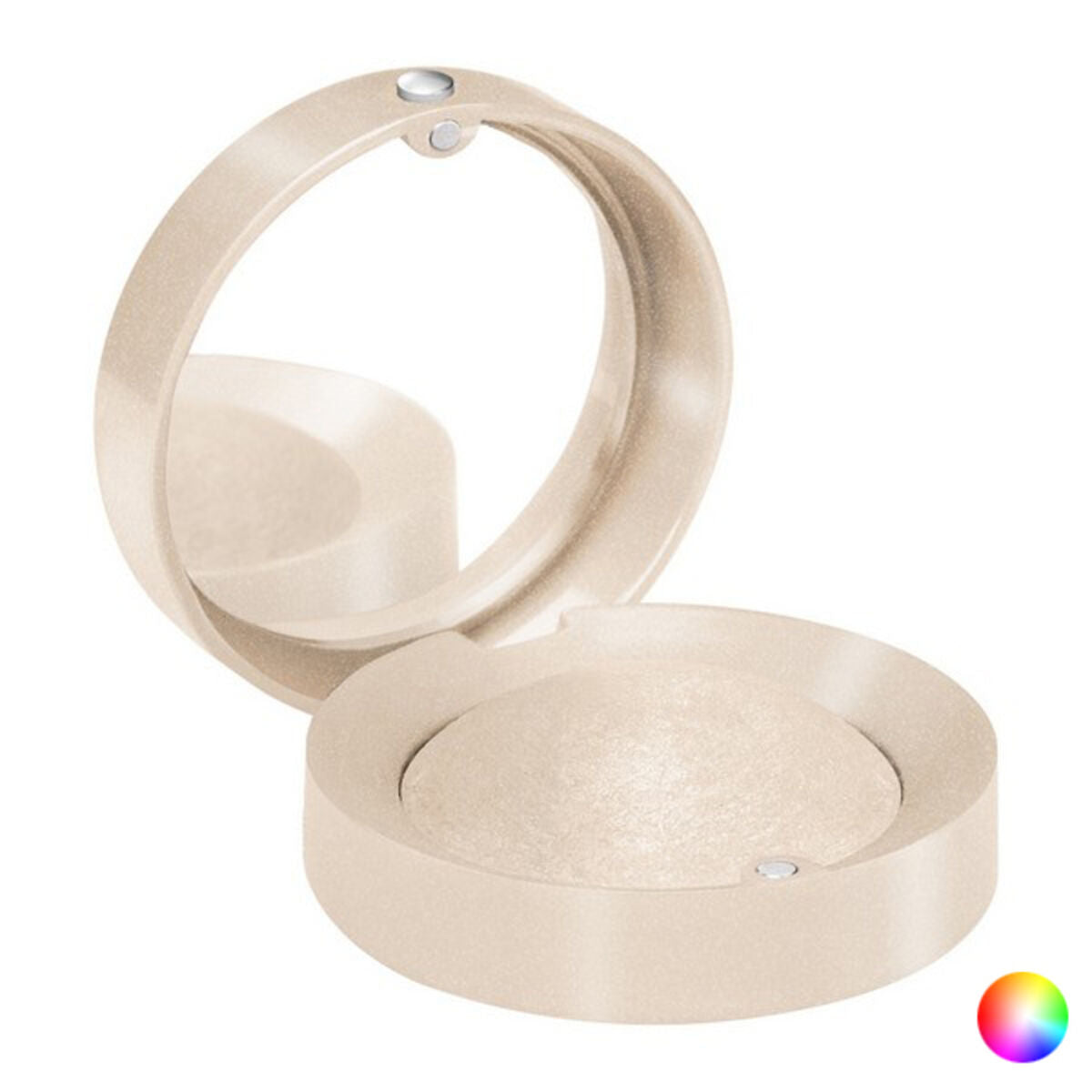 Eyeshadow Little Round Bourjois-0