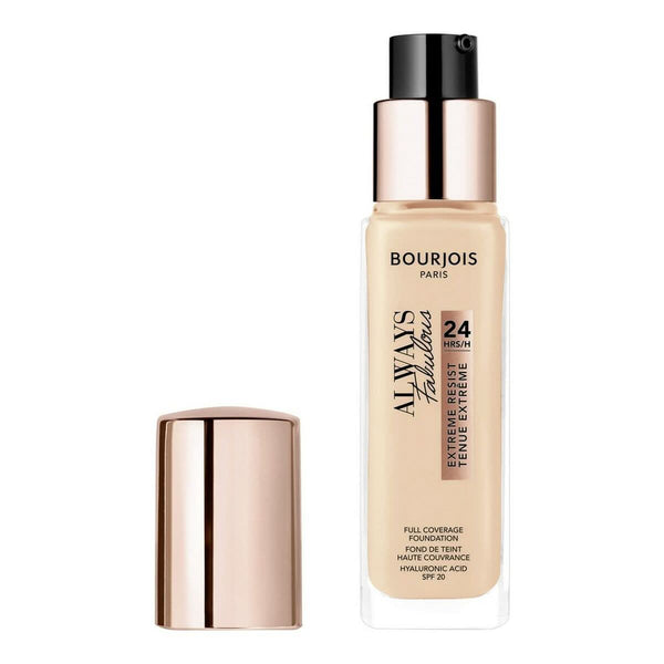 Crème Make-up Base Bourjois Always Fabulous 100-rose ivory 24 hours (30 ml)-0