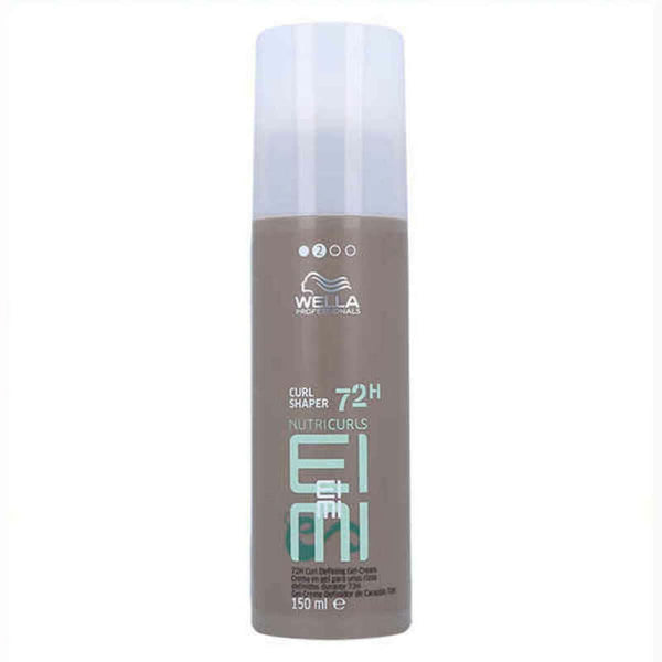 Flexible Fixing Cream Wella EIMI NUTRICURLS 150 ml-0