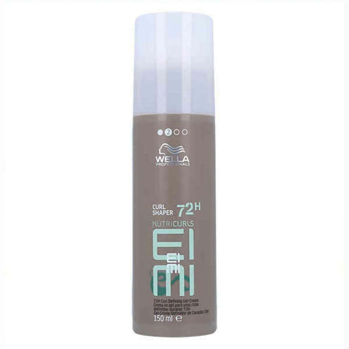 Flexible Fixing Cream Wella EIMI NUTRICURLS 150 ml-0