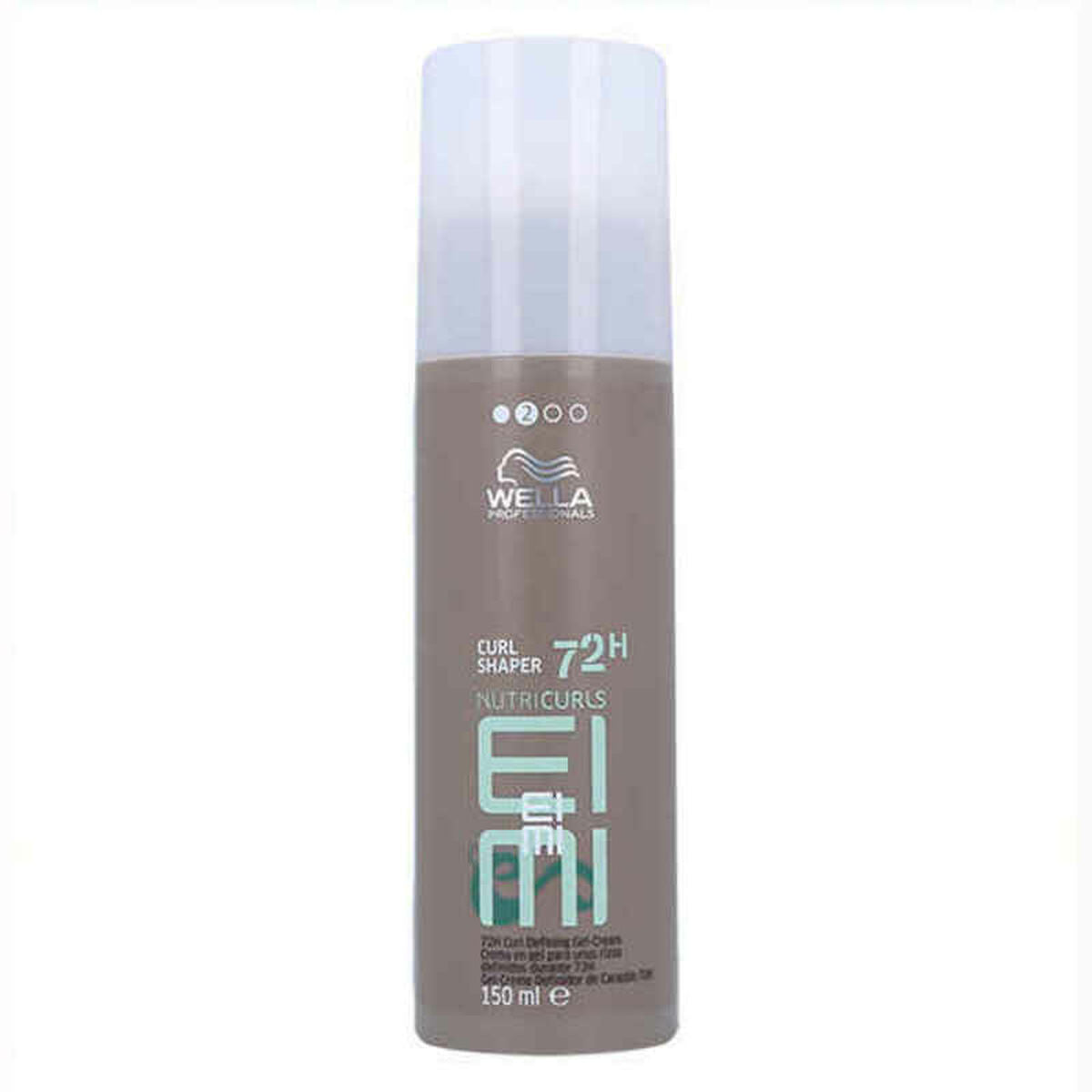 Flexible Fixing Cream Wella EIMI NUTRICURLS 150 ml-0