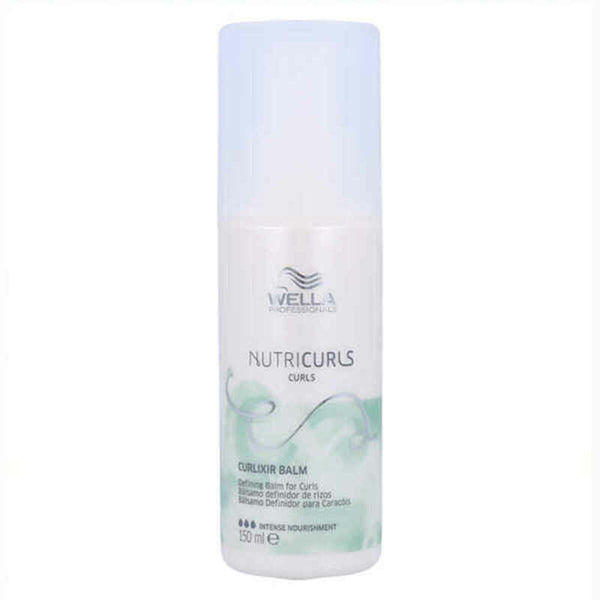 Moisturising Balm Nutricurls Wella 190752-0