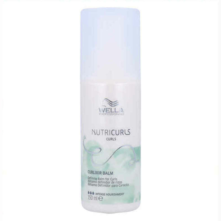 Moisturising Balm Nutricurls Wella 190752-0
