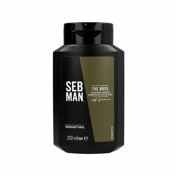 Shampoo Man The Boss Sebastian (250 ml)-0