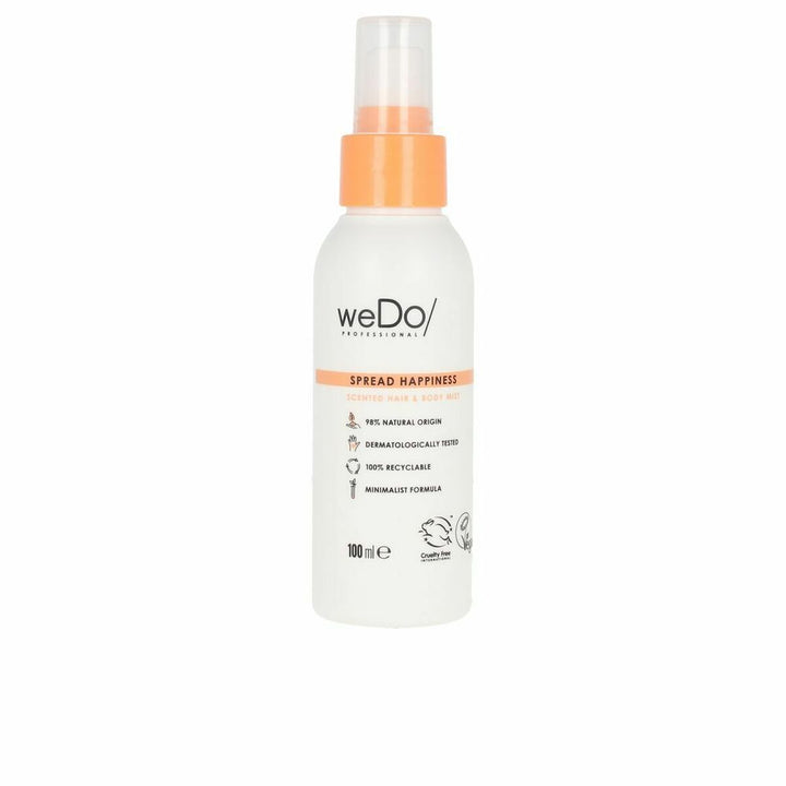 Revitalizing Body Spray weDo Spread Happiness 100 ml-0