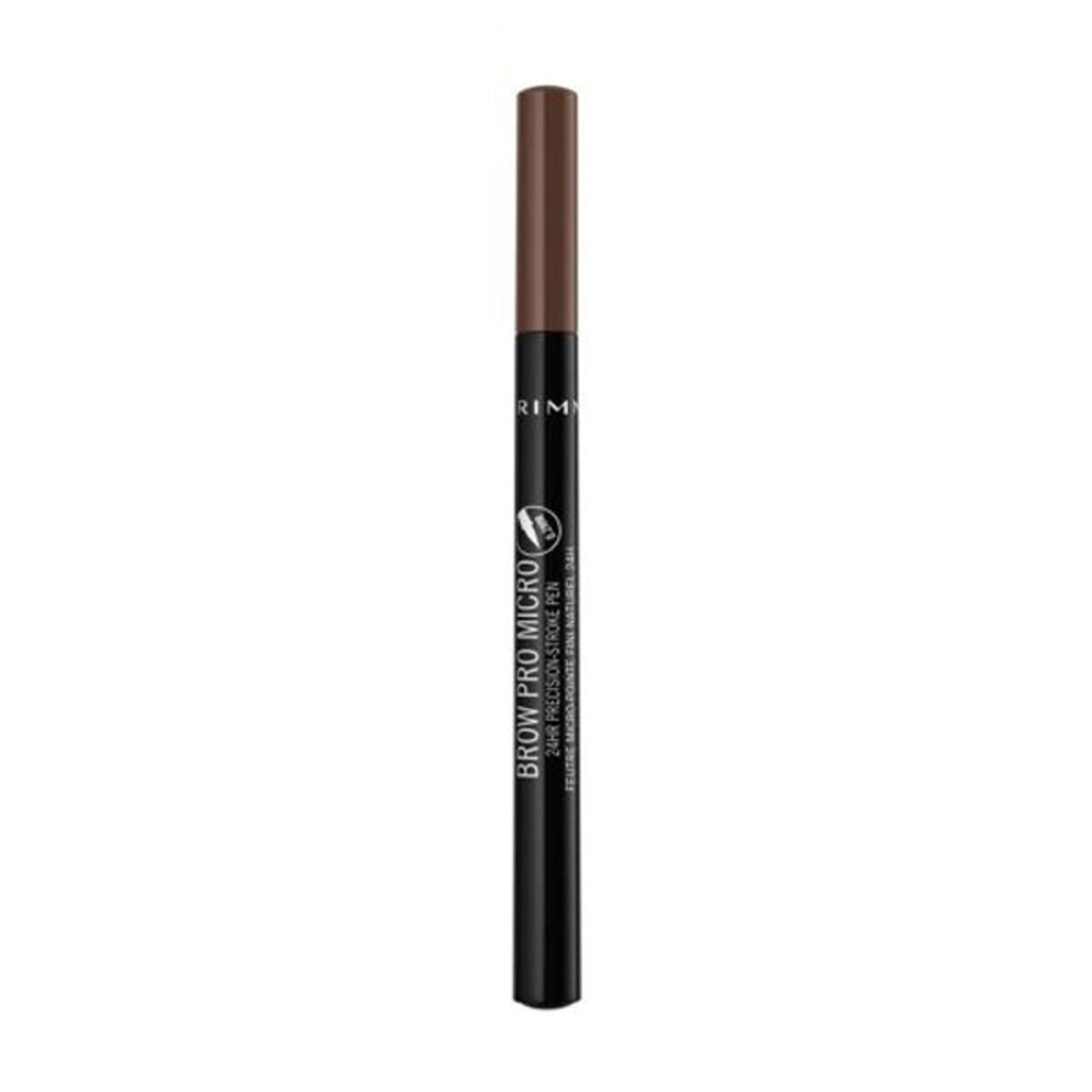 Eyebrow Pencil Brow Pro Micro Precision Rimmel London-6