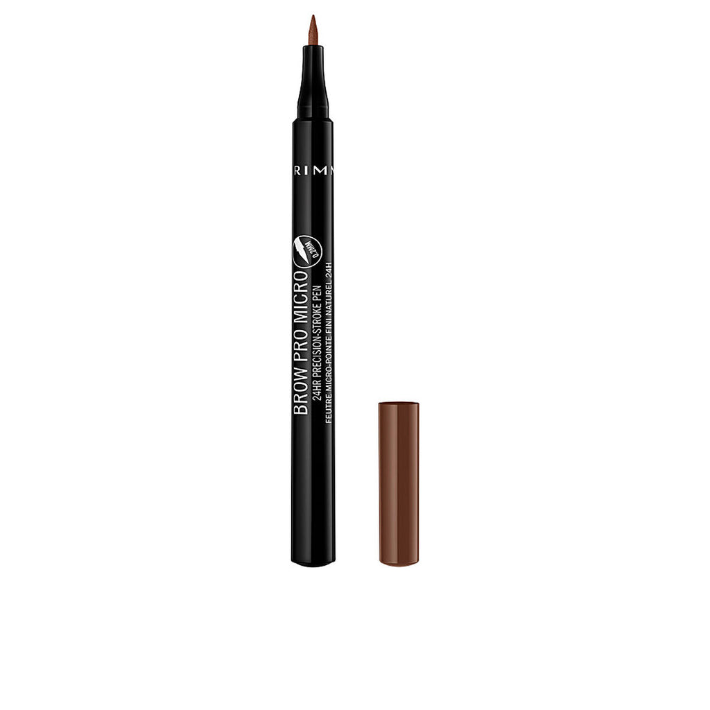 Eyebrow Pencil Brow Pro Micro Precision Rimmel London-2