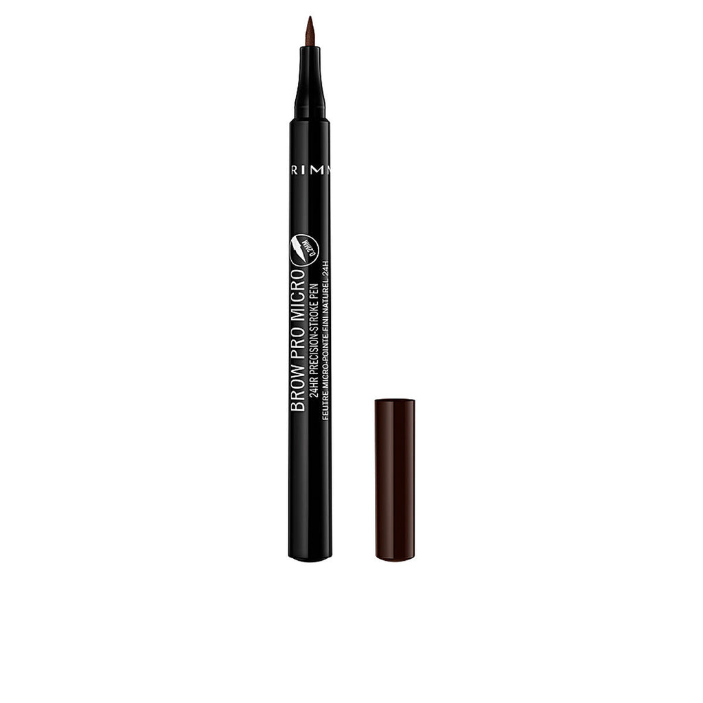 Eyebrow Pencil Brow Pro Micro Precision Rimmel London-1