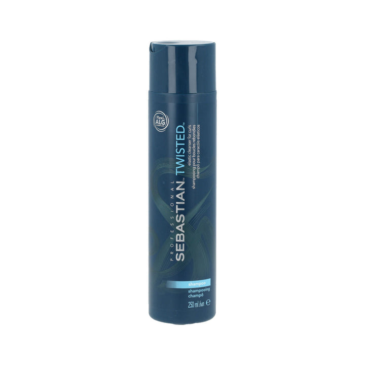 Defined Curls Shampoo Sebastian Twisted 250 ml-0