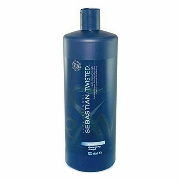 Shampoo Sebastian Twisted 1 L - Cosmova