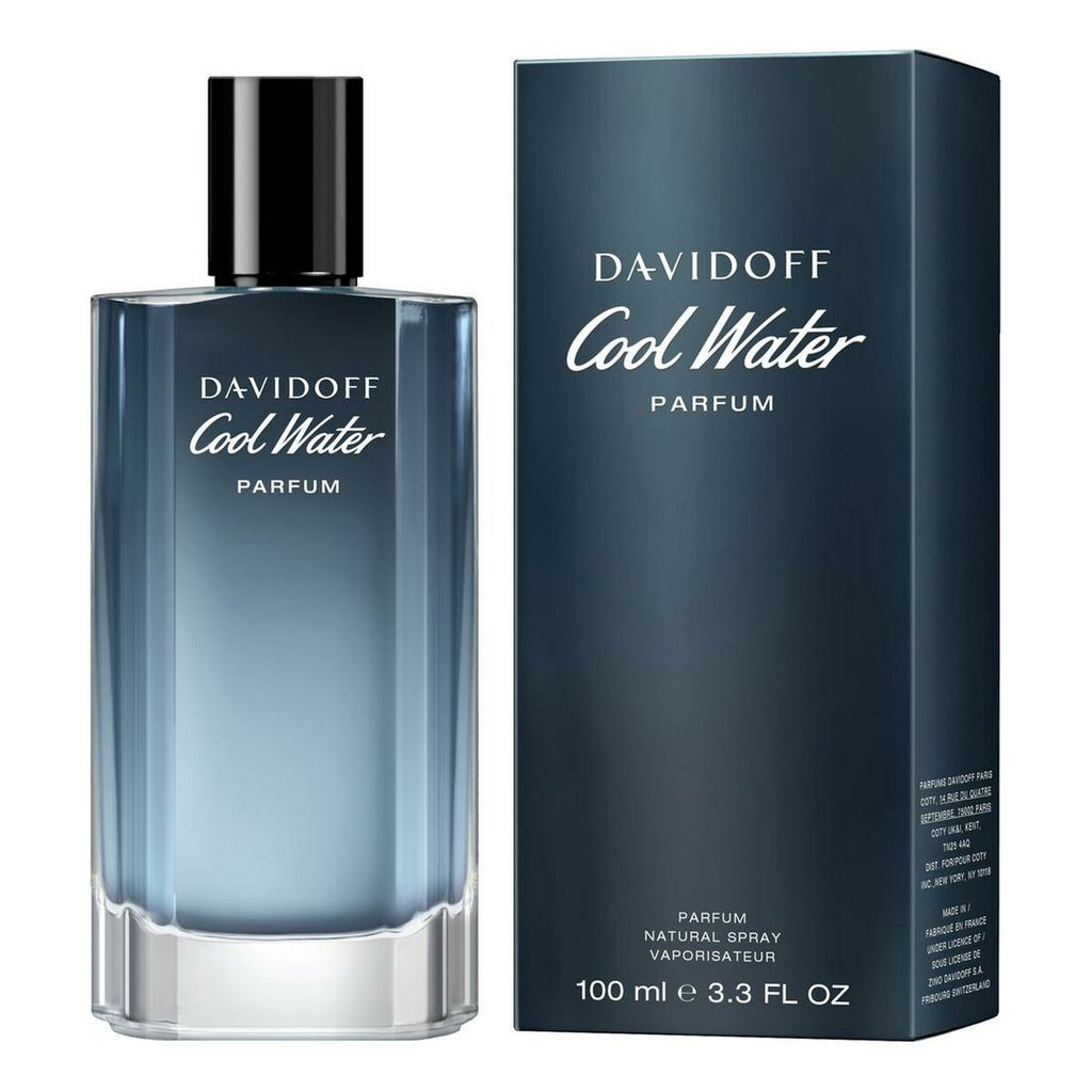 Men's Perfume Cool Water Davidoff (100 ml) EDP-2