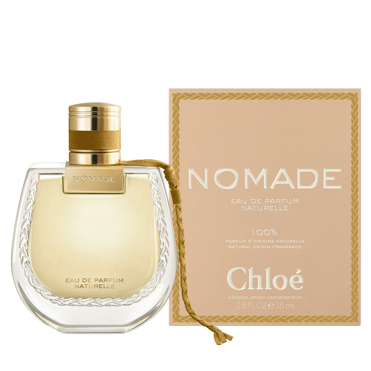 Men's Perfume Chloe Nomade 75 ml-0