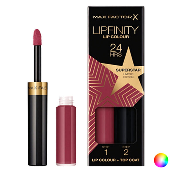Lipstick Lipfinity Max Factor - Cosmova