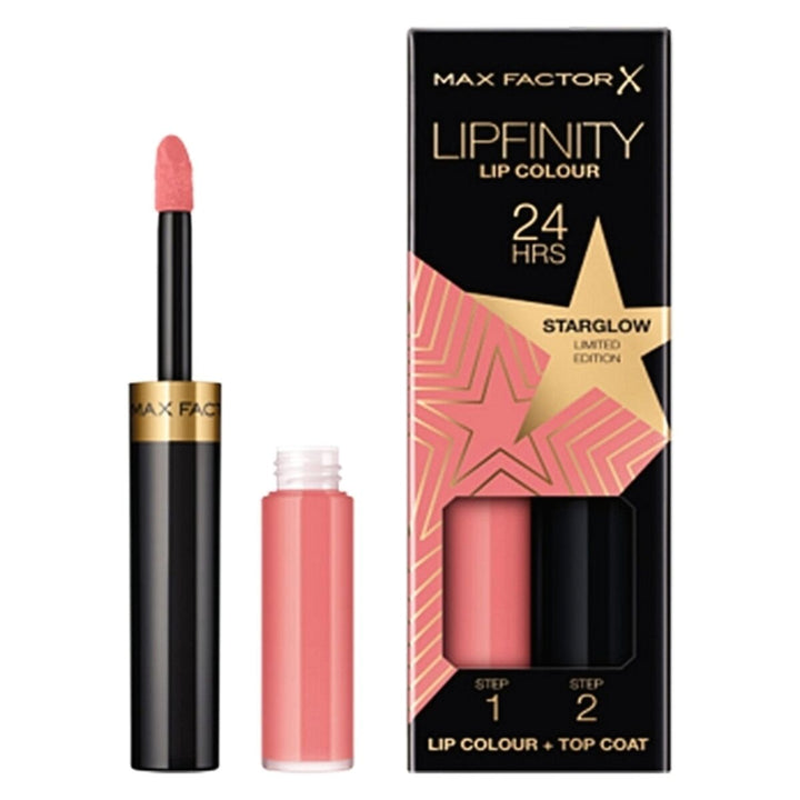 Lipstick Lipfinity Max Factor - Cosmova
