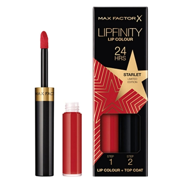 Lipstick Lipfinity Max Factor - Cosmova