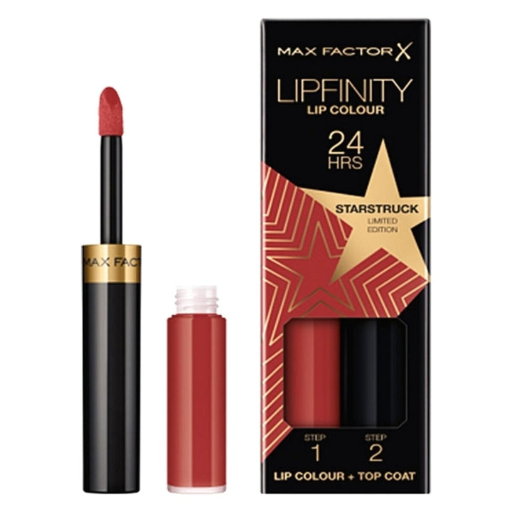 Lipstick Lipfinity Max Factor - Cosmova