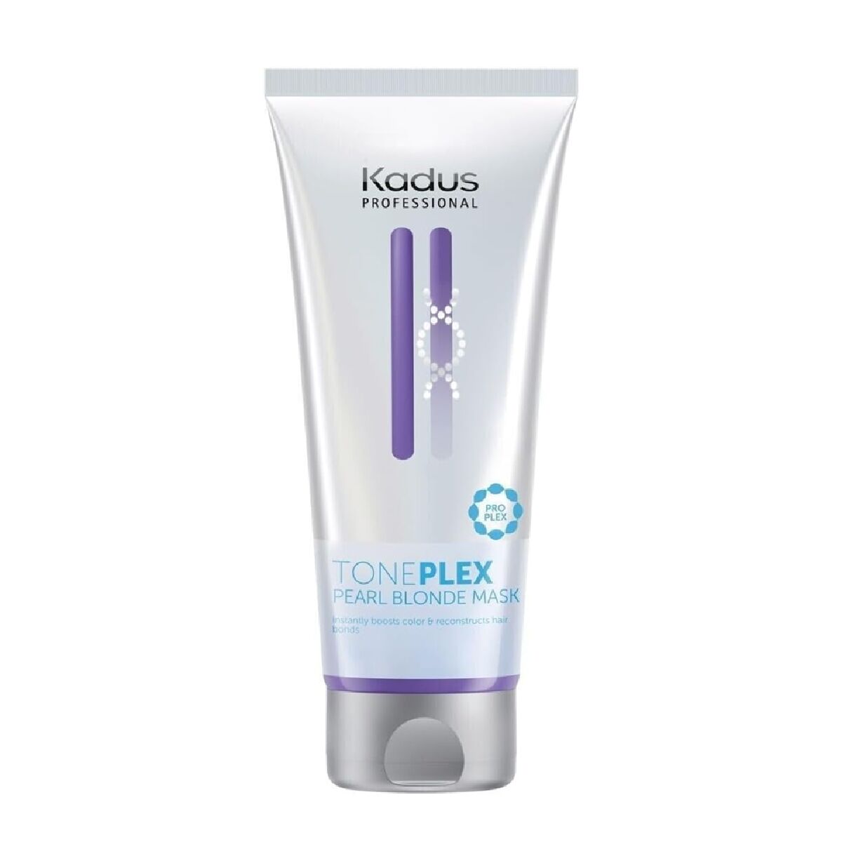 Colour pigment mask Kadus Tone Plex Pearl Blond 200 ml-0