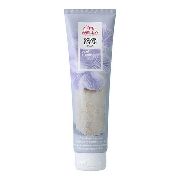 Hair Mask Color Fresh Pearl Wella 99350066232 (150 ml) - Cosmova