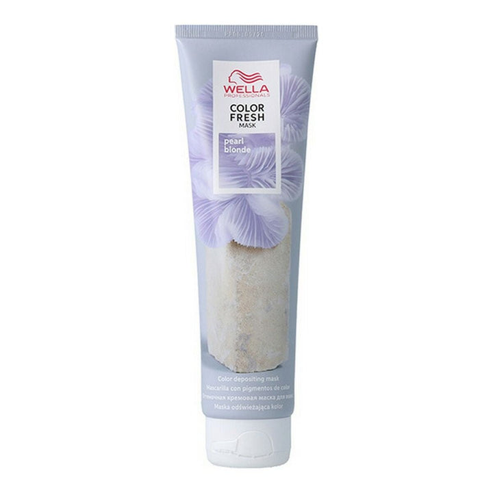Hair Mask Color Fresh Pearl Wella 99350066232 (150 ml) - Cosmova