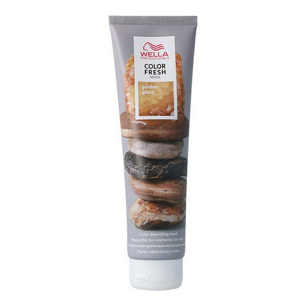 Hair Mask Wella COLOR FRESH 150 ml - Cosmova