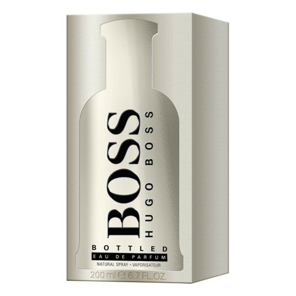Men's Perfume Boss Bottled Hugo Boss 99350059938 200 ml Boss Bottled (200 ml)-0