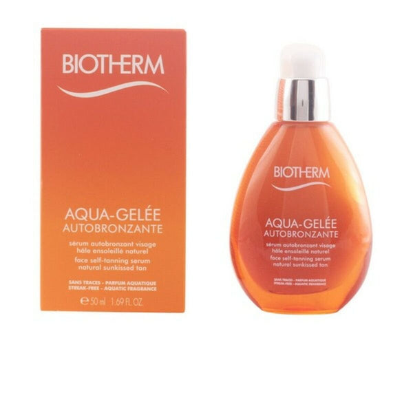 Self - Tanning [Lotion/Spray/Milk] Aqua Gelée Biotherm (50 ml) - Cosmova